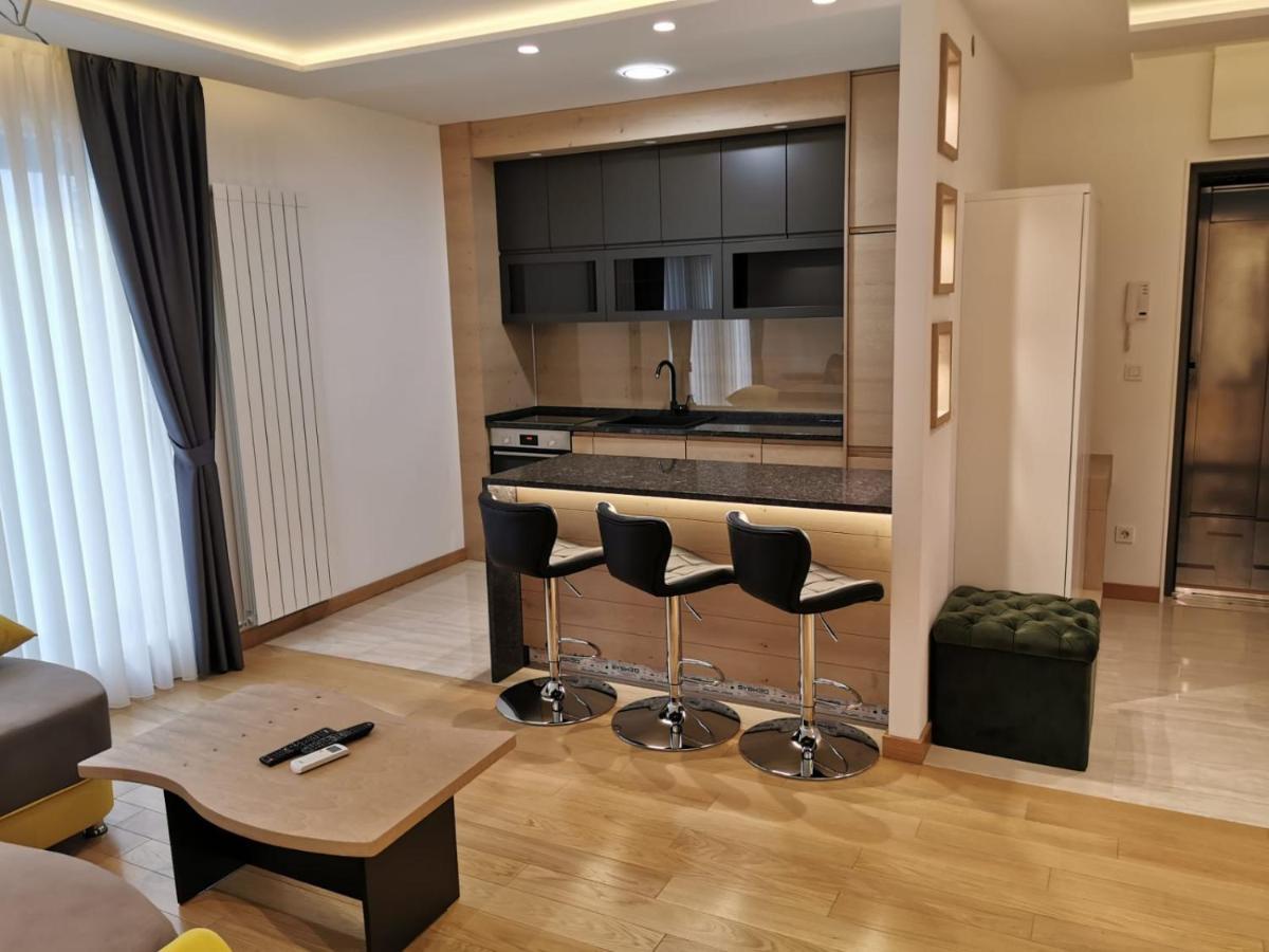 Captain'S Apartment Белград Экстерьер фото